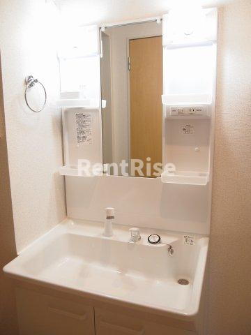 洗面設備　洗面所