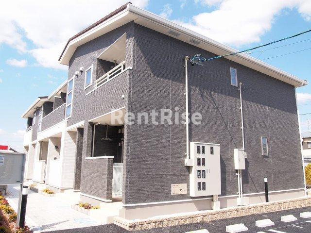 建物外観　外観写真