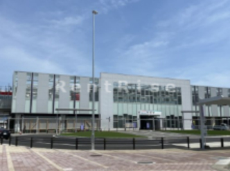 その他　布袋駅 タクシー乗り場（その他）まで286m