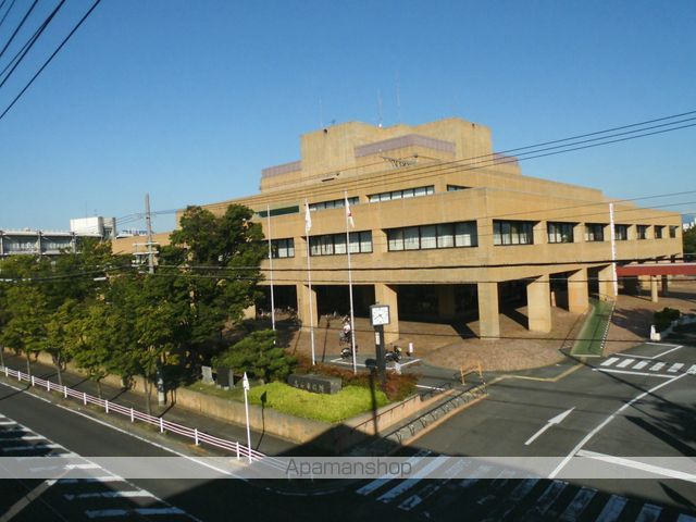 その他　高石市役所（その他）まで259m