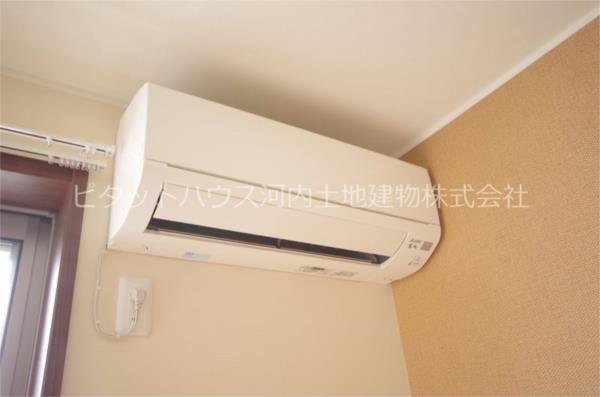 その他設備　エアコン