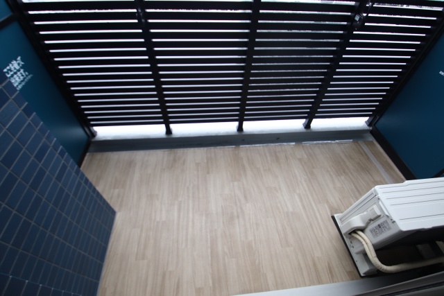 バルコニー　※別室の参考写真の為、現況優先です。