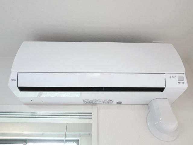 その他設備　エアコン（イメージ）