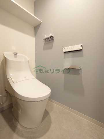 トイレ　ベルファース池尻