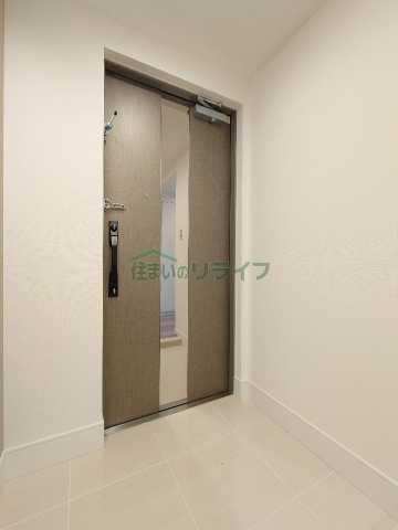 玄関　ベルファース池尻