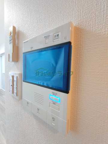 セキュリティ　ベルファース池尻