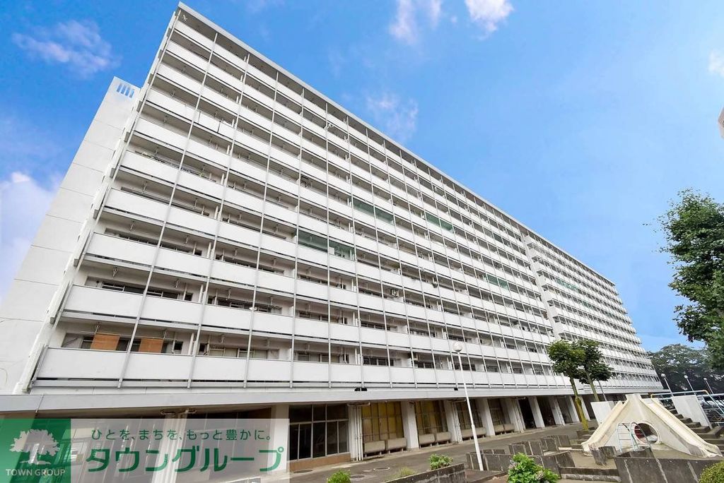 建物外観　建物外観