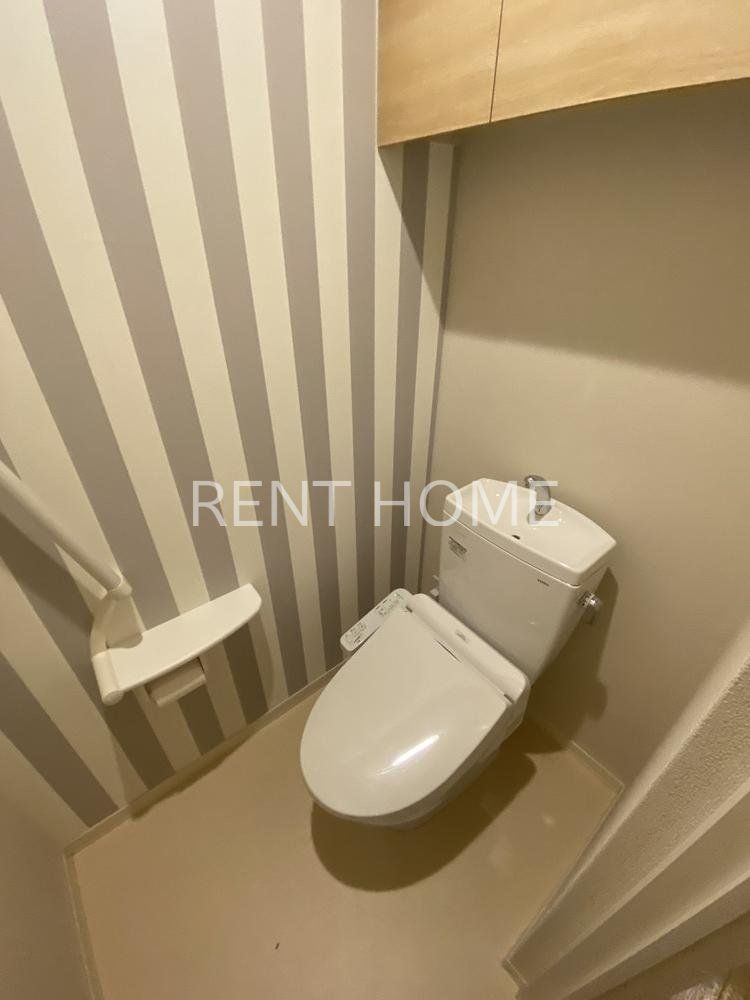 トイレ　同仕様タイプの写真です。