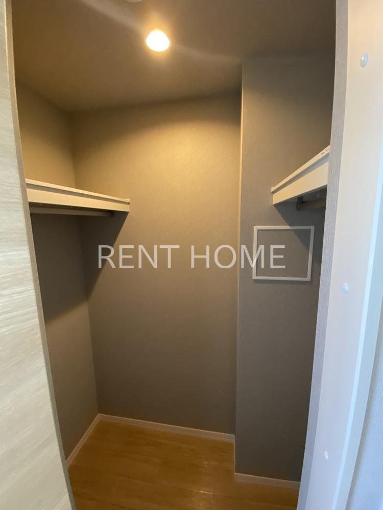 収納　同仕様タイプの写真です。