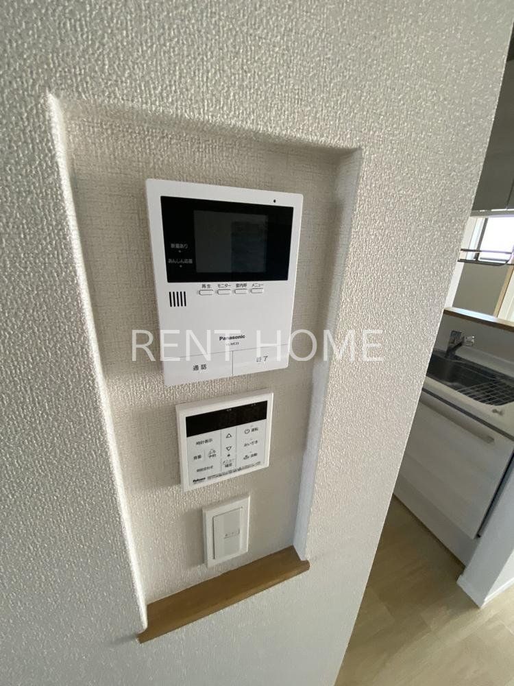 セキュリティ　同仕様タイプの写真です。