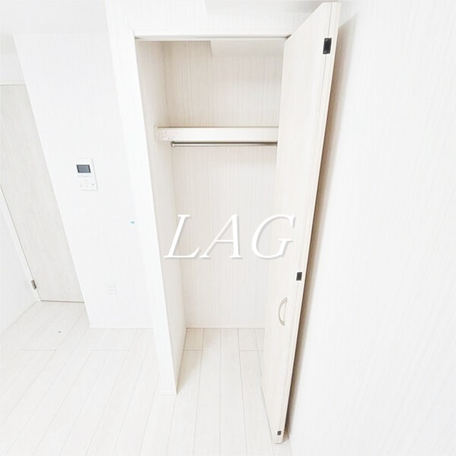 収納　収納です。