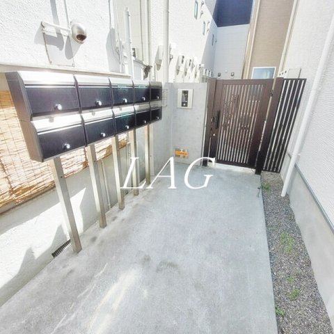 エントランス　エントランスです。