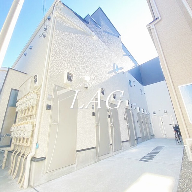 建物外観　外観です。