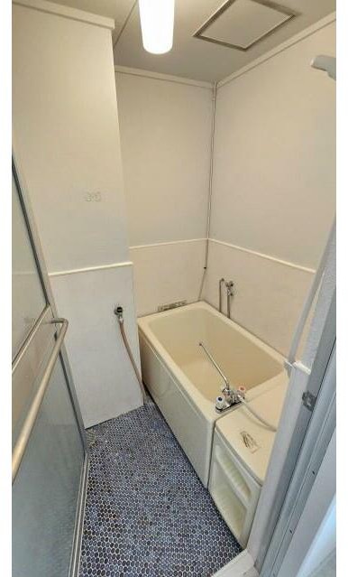 バス・シャワールーム　日々の疲れを癒すお風呂です♪