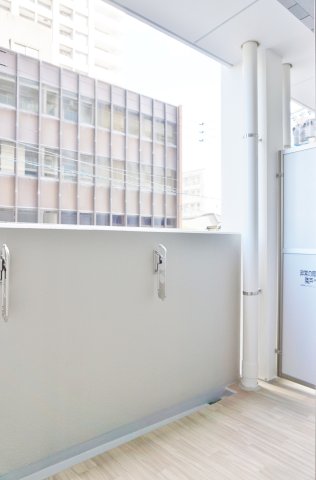 バルコニー　※イメージ写真です