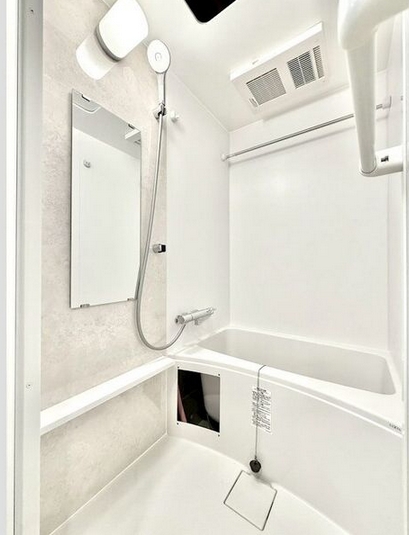 バス・シャワールーム　※イメージ写真です