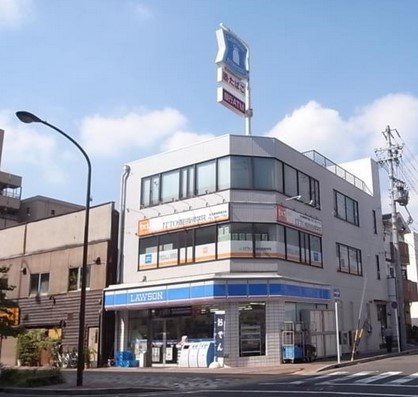 コンビニ　ローソン 瑞穂新開町店（コンビニ）まで82m