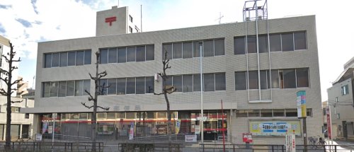 郵便局　熱田郵便局（郵便局）まで1187m