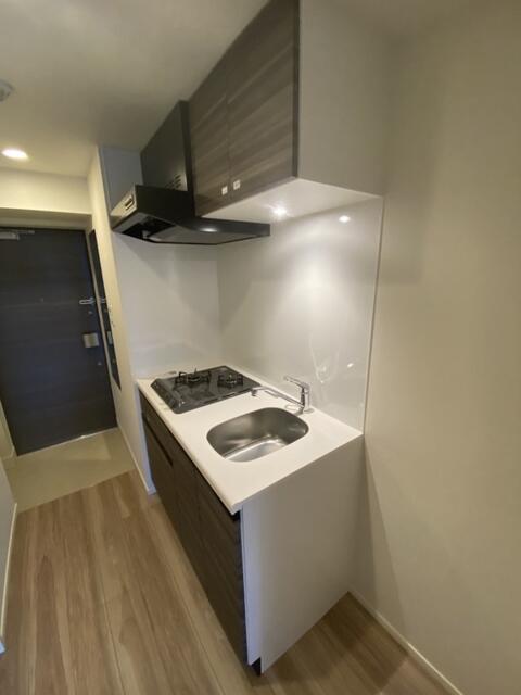 キッチン　同物件別部屋写真