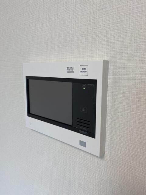 セキュリティ　同物件別部屋写真