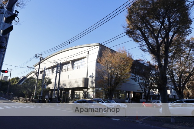 その他　横須賀市役所文化スポーツ観光部総合体育会館サブアリーナ（その他）まで1389m