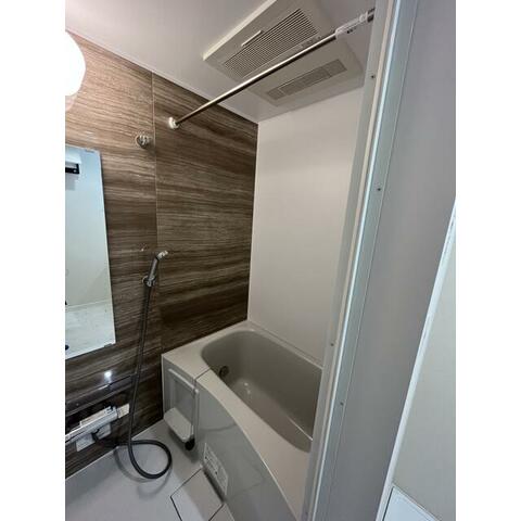 バス・シャワールーム　清潔感のあるバス♪