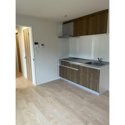 キッチン　作業しやすい広々キッチン♪