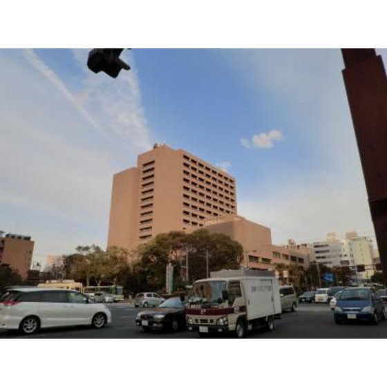 役所　広島市南区役所（役所）まで1029m