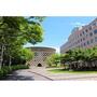 図書館　県立広島大学学術情報センター図書（図書館）まで682m