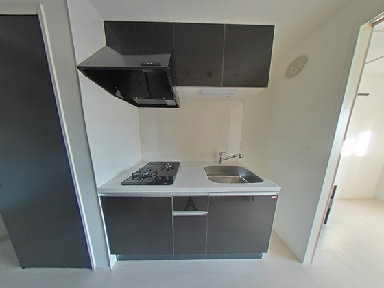 キッチン　※別部屋の写真です