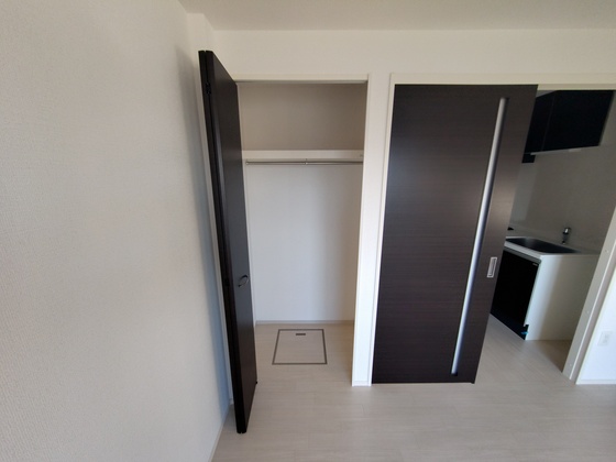 収納　※別部屋の写真です