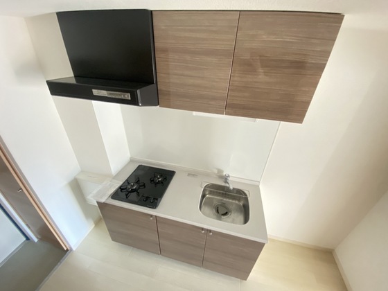 キッチン　※別部屋の写真です