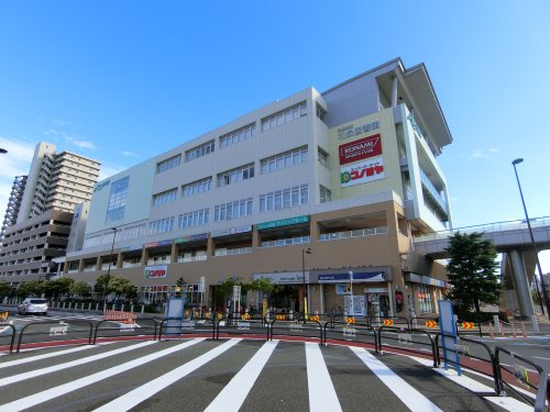 ショッピングセンター　フチュール和泉（ショッピングセンター）まで407m