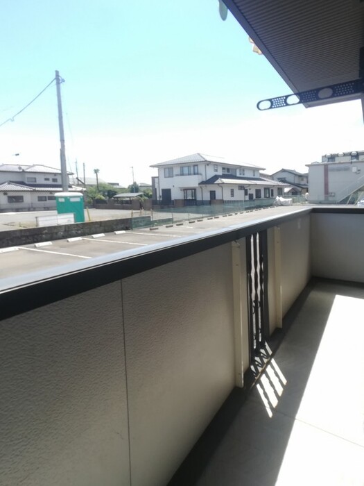 バルコニー　バルコニー