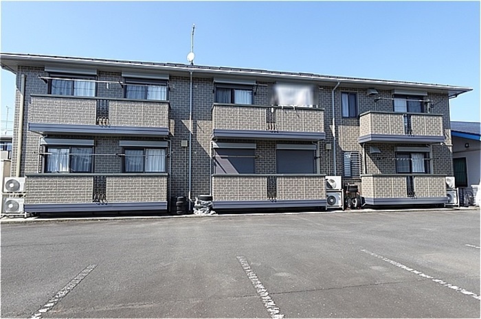 建物外観　建物外観