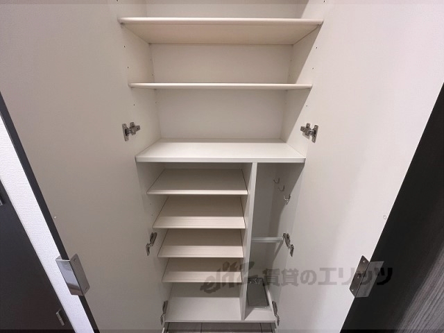 収納　下駄箱