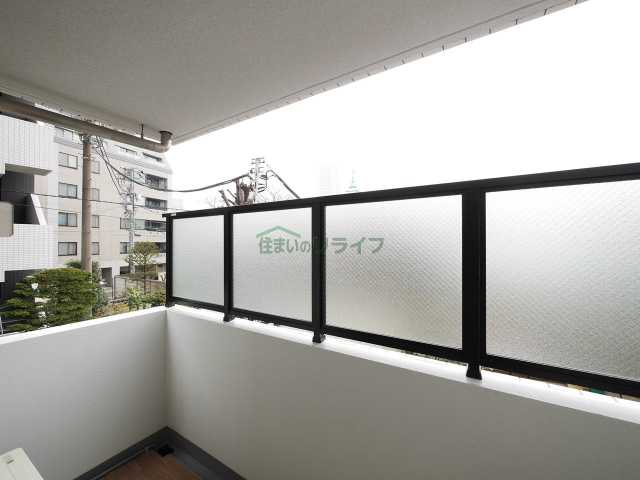 眺望　プレール・ドゥーク東新宿III※別部屋の参考写真です