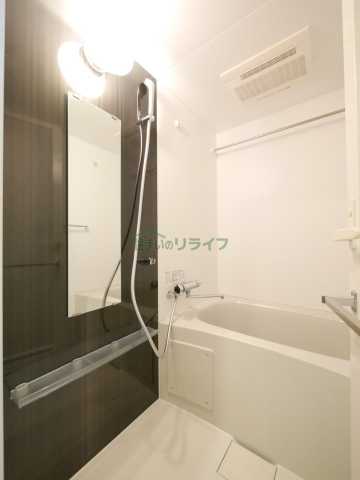 バス・シャワールーム　プレール・ドゥーク東新宿III※別部屋の参考写真です
