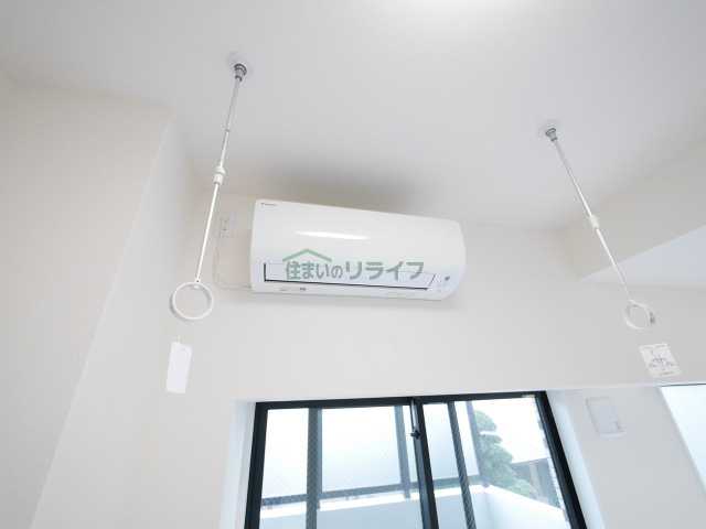 その他設備　プレール・ドゥーク東新宿III※別部屋の参考写真です