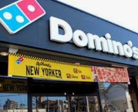 飲食店　ドミノ・ピザ DominosPizza武蔵新城（飲食店）まで923m
