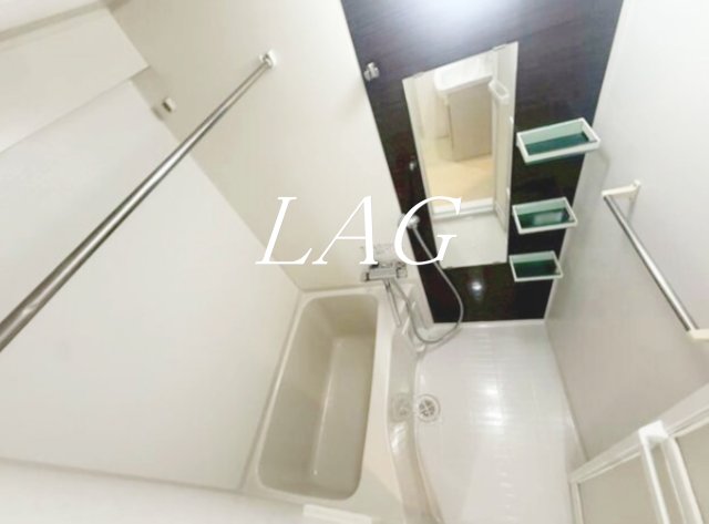 バス・シャワールーム　お風呂です。