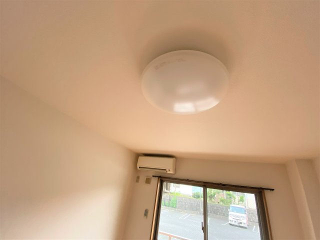 その他設備　別部屋同一間取りのお写真となります。