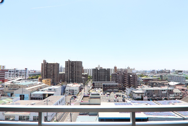 眺望　※別室の参考写真の為、現況優先です。