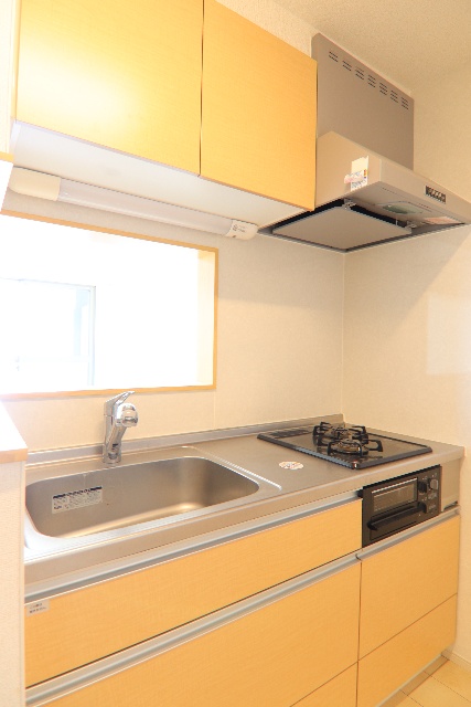 キッチン　※別室の参考写真の為、現況優先です。