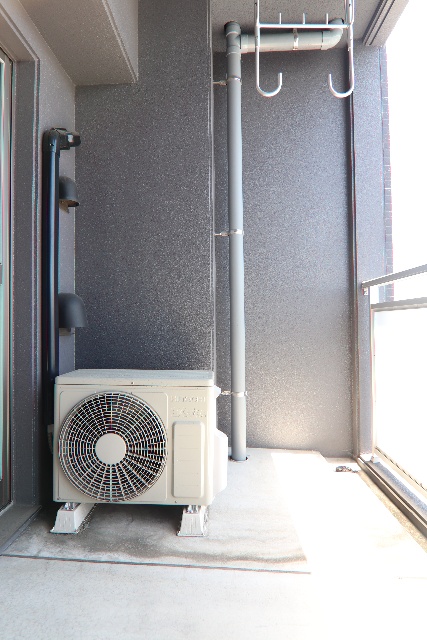 バルコニー　※別室の参考写真の為、現況優先です。