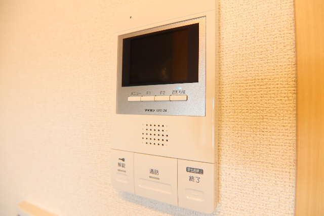 セキュリティ　※別室の参考写真の為、現況優先です。