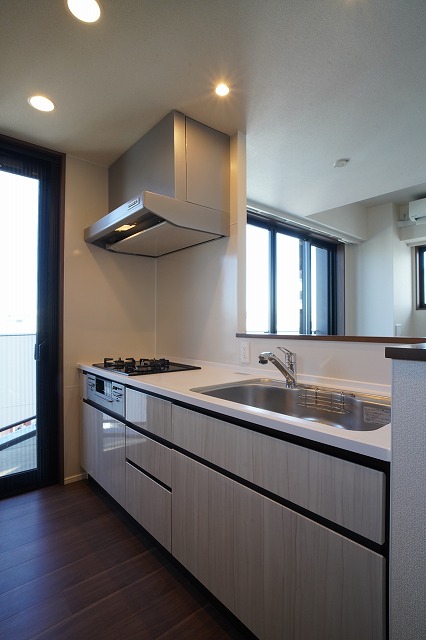 キッチン　キッチン※別部屋参考写真