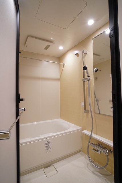 バス・シャワールーム　バス※別部屋参考写真