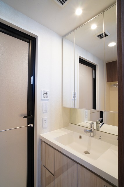 洗面設備　洗面台※別部屋参考写真