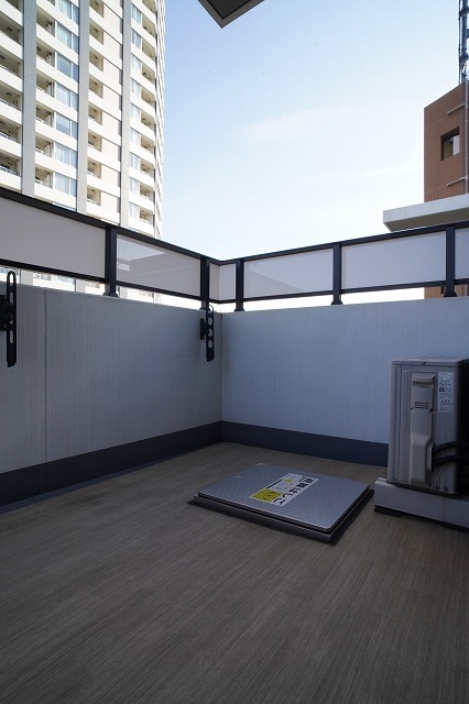 バルコニー　バルコニー※別部屋参考写真